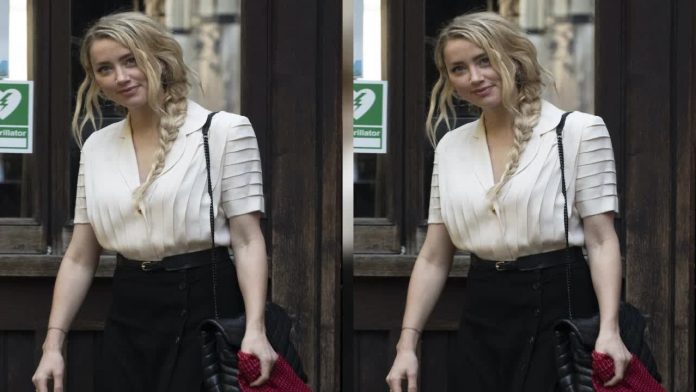 Le témoignage glaçant d'Amber Heard (détail)