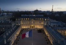 Les dépenses de l’Elysée en légère baisse en 2019 (détail) Les dépenses de l'Elysée en légère baisse en 2019 (détail)