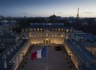 Les dépenses de l’Elysée en légère baisse en 2019 (détail) Les dépenses de l'Elysée en légère baisse en 2019 (détail)