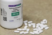 L’hydroxychloroquine «au long cours» ne protège pas des formes graves de Coronavirus, selon une étude L'hydroxychloroquine «au long cours» ne protège pas des formes graves de Coronavirus, selon une étude