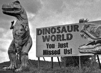 Mais qu’est-ce qui a (vraiment) tué les dinosaures? (étude) Mais qu’est-ce qui a (vraiment) tué les dinosaures? (étude)