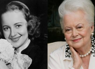 Mort d’Olivia de Havilland, star d’Autant en emporte le vent Mort d'Olivia de Havilland, star d'Autant en emporte le vent