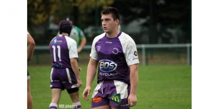 Nicolas Gigot : Le jeune rugbyman de 19 ans est mort