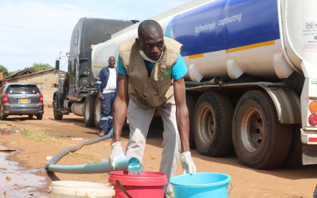 Oxfam La faim pourrait tuer davantage que la pandémie de coronavirus Oxfam : La faim pourrait tuer davantage que la pandémie de coronavirus