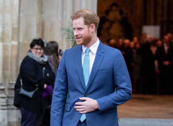 Prince Harry Ce vétéran qui le tacle violemment. “Un parfait idiot”? (détail) Prince Harry : Ce vétéran qui le tacle violemment. “Un parfait idiot”? (détail)