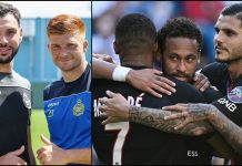 PSG – Waasland-Beveren : Entre l’excitation et l’angoisse, les joueurs hésitent PSG - Waasland-Beveren : Entre l’excitation et l’angoisse, les joueurs hésitent