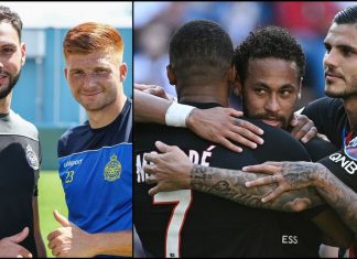 PSG – Waasland-Beveren : Entre l’excitation et l’angoisse, les joueurs hésitent PSG - Waasland-Beveren : Entre l’excitation et l’angoisse, les joueurs hésitent