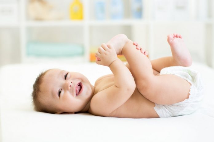 Substances toxiques : les couches pour bébé ont fait des progrès !