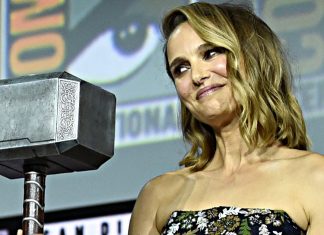 Thor 4 : Natalie Portman confirme un tournage (détail) Thor 4 : Natalie Portman confirme un tournage (détail)