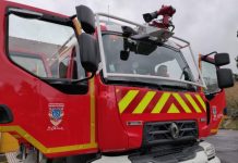 Un pompier blessé par balle lors d’une intervention à Etampes (détail) Un pompier blessé par balle lors d'une intervention à Etampes (détail)