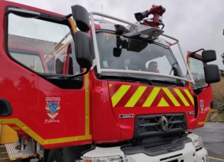 Un pompier blessé par balle lors d’une intervention à Etampes (détail) Un pompier blessé par balle lors d'une intervention à Etampes (détail)