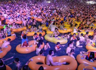 À Wuhan, « c’est comme si le coronavirus avait disparu » (Photo) À Wuhan, « c'est comme si le coronavirus avait disparu » (Photo)