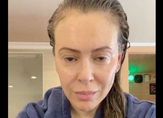 Alyssa Milano partage un étonnant symptôme du coronavirus (Vidéo) Alyssa Milano partage un étonnant symptôme du coronavirus (Vidéo)
