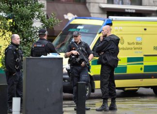 Attentat de Manchester : le frère du terroriste écope d’au moins 55 ans de prison (détail) Attentat de Manchester : le frère du terroriste écope d’au moins 55 ans de prison (détail)
