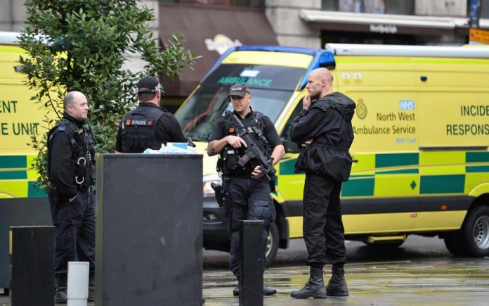 Attentat de Manchester : le frère du terroriste écope d’au moins 55 ans de prison (détail)