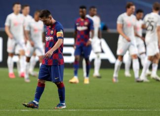 Barça, més que un crise (détail) Barça, més que un crise (détail)