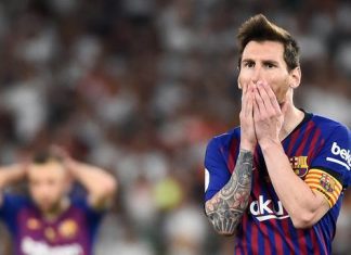 Barça: Messi, un départ « humiliant » Barça: Messi, un départ « humiliant »