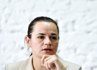 Biélorussie : Tikhanovskaïa refuse de participer à une éventuelle élection Biélorussie : Tikhanovskaïa refuse de participer à une éventuelle élection