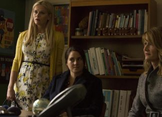 Big Little Lies : La série sera bientôt diffusée sur TF1 (détail) Big Little Lies : La série sera bientôt diffusée sur TF1 (détail)