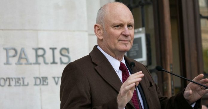 Christophe Girard : Le parquet de Paris ouvre une enquête préliminaire pour viol