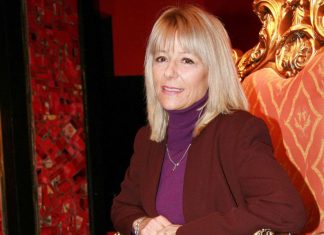 Claudine Cassereau, Miss France 1972, est morte à à 66 ans Claudine Cassereau, Miss France 1972, est morte à à 66 ans