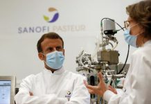 Coronavirus France en direct : Macron promet des décisions « déclinées territorialement » Coronavirus France en direct : Macron promet des décisions "déclinées territorialement"
