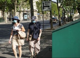Coronavirus France: La Belgique place Paris en «zone rouge» Coronavirus France: La Belgique place Paris en «zone rouge»