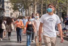 Coronavirus Marseille : masque obligatoire et fermeture des bars et restaurants à 23 heures Coronavirus Marseille : masque obligatoire et fermeture des bars et restaurants à 23 heures