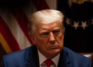 Donald Trump mène une guerre des nerfs autour de TikTo (détail) Donald Trump mène une guerre des nerfs autour de TikTo (détail)