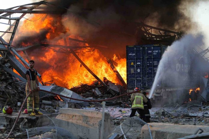 Explosions à Beyrouth EN DIRECT : Le nombre de victimes est revu à la hausse