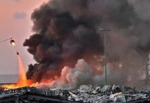 Explosions de Beyrouth EN DIRECT : Un bilan humain et matériel très lourd Explosions à Beyrouth EN DIRECT : Un bilan humain et matériel très lourd