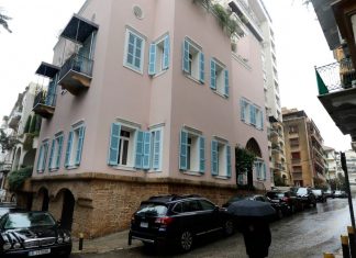 Explosions à Beyrouth : la maison de Carlos Ghosn « détruite » Explosions à Beyrouth : la maison de Carlos Ghosn "détruite"