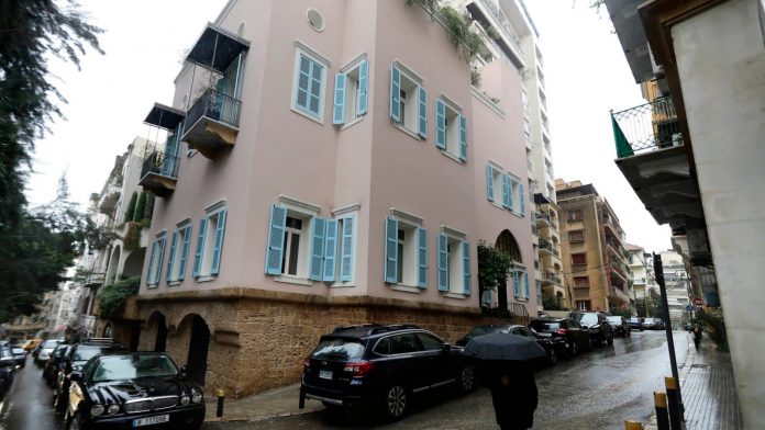 Explosions à Beyrouth : la maison de Carlos Ghosn "détruite"