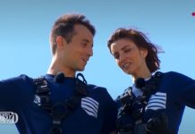 Hugo Clément et Alexandra Rosenfeld de retour sur Fort Boyard ce soir (détail) Hugo Clément et Alexandra Rosenfeld de retour sur Fort Boyard ce soir (détail)
