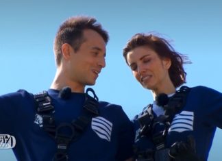 Hugo Clément et Alexandra Rosenfeld de retour sur Fort Boyard ce soir (détail) Hugo Clément et Alexandra Rosenfeld de retour sur Fort Boyard ce soir (détail)