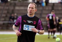 Jean-Pierre Papin se confie sur sa fille handicapée (détail) Jean-Pierre Papin se confie sur sa fille handicapée (détail)