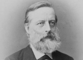 Julius Lothar Meyer célébrée par Google dans un doodle ce Mercredi Julius Lothar Meyer célébrée par Google dans un doodle ce Mercredi