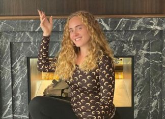 La chanteuse Adèle ne ressemble plus du tout à cela (Photo) La chanteuse Adèle ne ressemble plus du tout à cela (Photo)