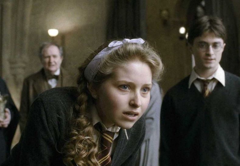 L'actrice de la saga Harry Potter Jessie Cave Violée à 14 ans, ses révélations poignantes