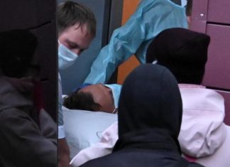 Le gouvernement allemand juge « assez probable » l’empoisonnement d’Alexeï Navaln (détail) Le gouvernement allemand juge « assez probable » l'empoisonnement d'Alexeï Navaln (détail)