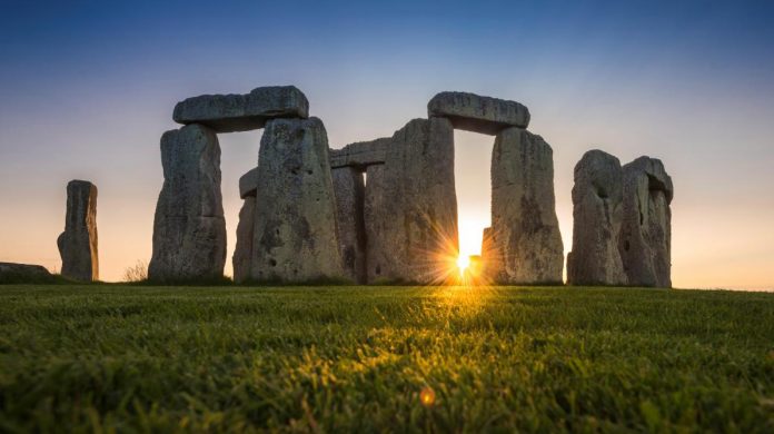 Le mystère des pierres de Stonehenge enfin résolu (détail)