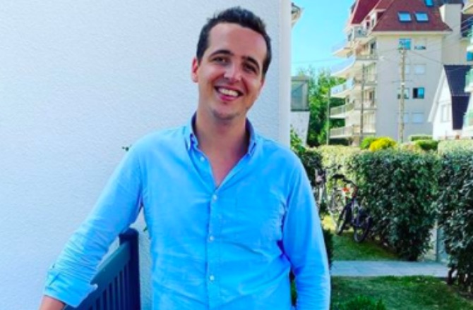 Le Youtubeur français Maxence Cappelle, «e-dison», est mort à 28 ans