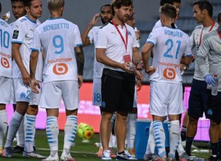 L’OM confirme trois cas de Covid-19, la LFP reporte OM-ASSE (détail) L'OM confirme trois cas de Covid-19, la LFP reporte OM-ASSE (détail)