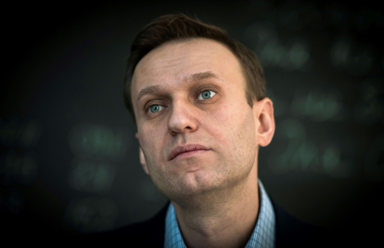 L'opposant russe Alexeï Navalny hospitalisé pour 