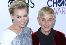 Portia de Rossi, La femme d’Ellen DeGeneres se porte à sa défense Portia de Rossi, La femme d'Ellen DeGeneres se porte à sa défense