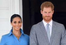 Prince Harry : son ami d’enfance avait des doutes sur Meghan Markle (détail) Prince Harry : son ami d'enfance avait des doutes sur Meghan Markle (détail)
