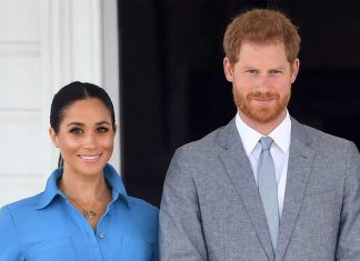 Prince Harry : son ami d’enfance avait des doutes sur Meghan Markle (détail) Prince Harry : son ami d'enfance avait des doutes sur Meghan Markle (détail)