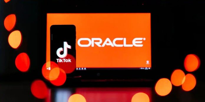 Accord «très proche» entre TikTok et Oracle, selon Trump (détail)