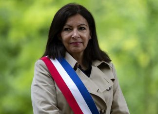 Anne Hidalgo Candidate à la présidentielle 2022 ? Anne Hidalgo Candidate à la présidentielle 2022 ?