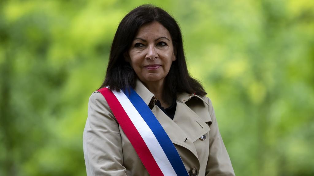 Anne Hidalgo Candidate à la présidentielle 2022 ?